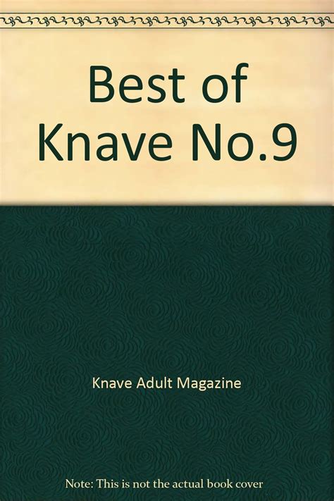 knave magazine|Amazon.com: Knave Adult Magazine: Books.